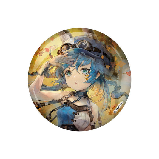 Memento Mori Trading Tin Badge vol.10 (12 Pack Box) - Image 1