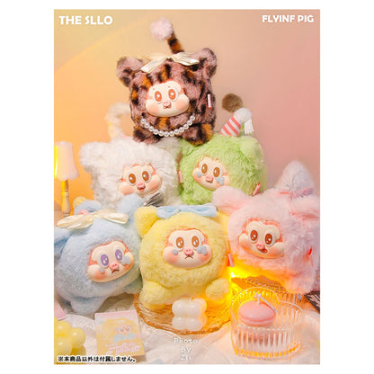 SLLO Flying Pig Series Trading Plush 6Pack BOX - Image 1