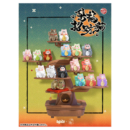 THE SLLO Manekineko Series Trading Figure 12Pack BOX - Image 1