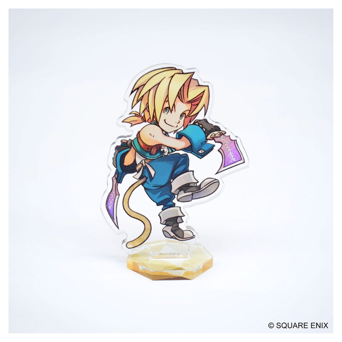 Final Fantasy IX Mini Acrylic Stand Collection 8Pack BOX - Image 1