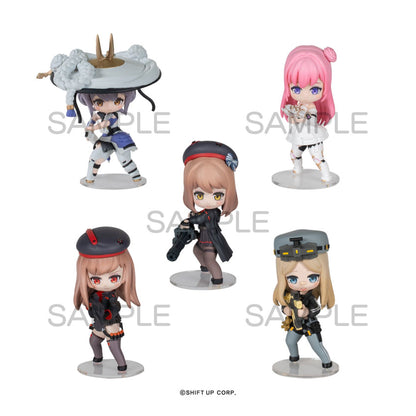 Goddess of Victory: Nikke SPECIAL ARENA COLLECTION Vol.1 10Pack BOX - Image 1