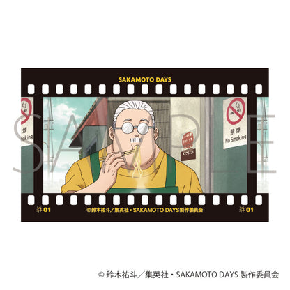 SAKAMOTO DAYS Film Style Collection 10Pack BOX - Image 1