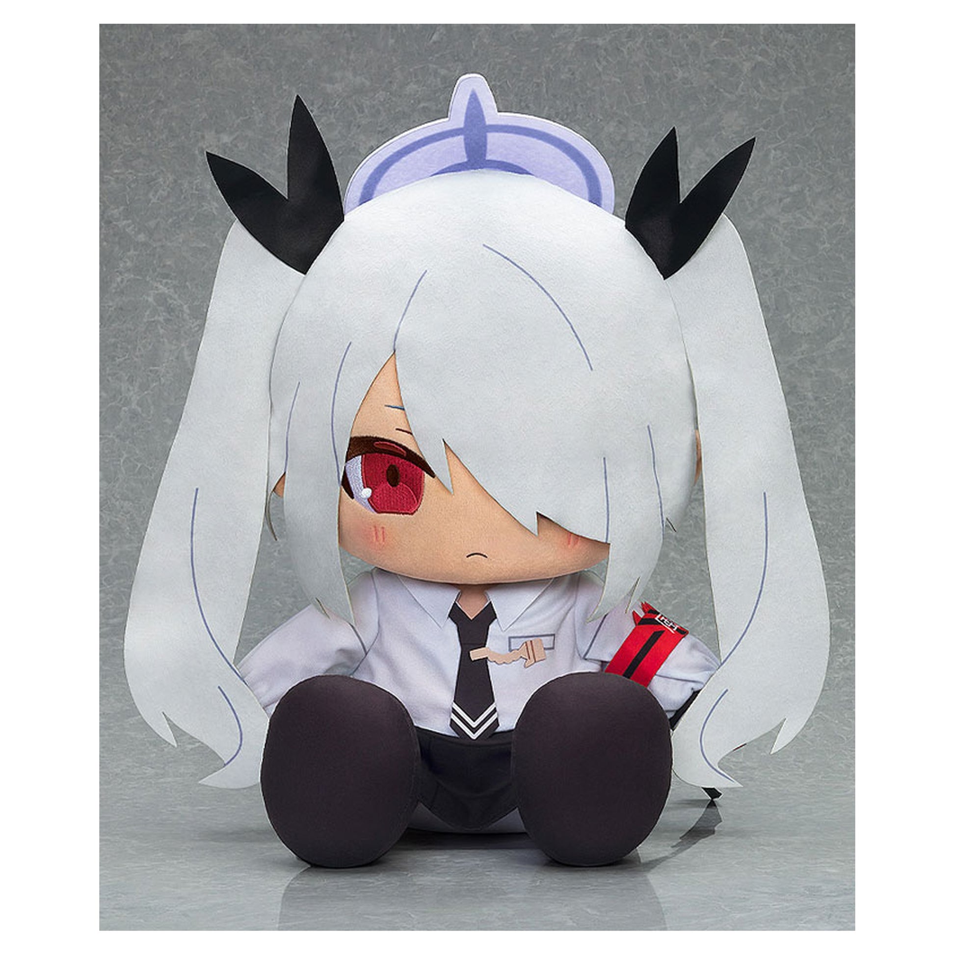 Chocopuni Big 40cm Plushie Blue Archive Iori - Image 1