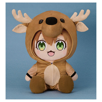 Big Kigurumi Plushie Noko Shikanoko My Deer Friend Nokotan - Image 1