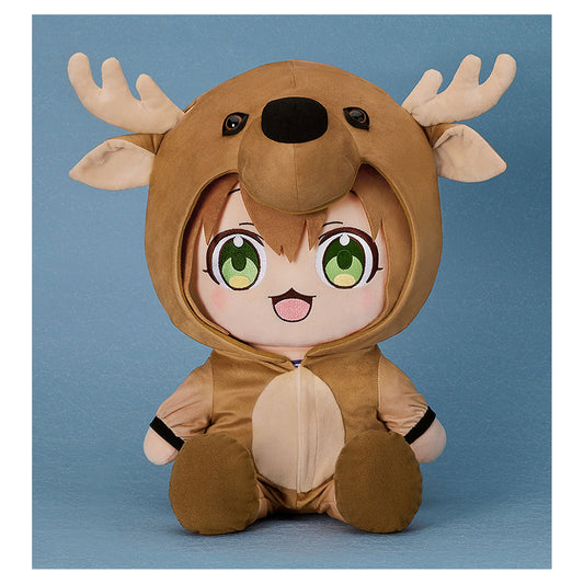 Big Kigurumi Plushie Noko Shikanoko My Deer Friend Nokotan - Image 1