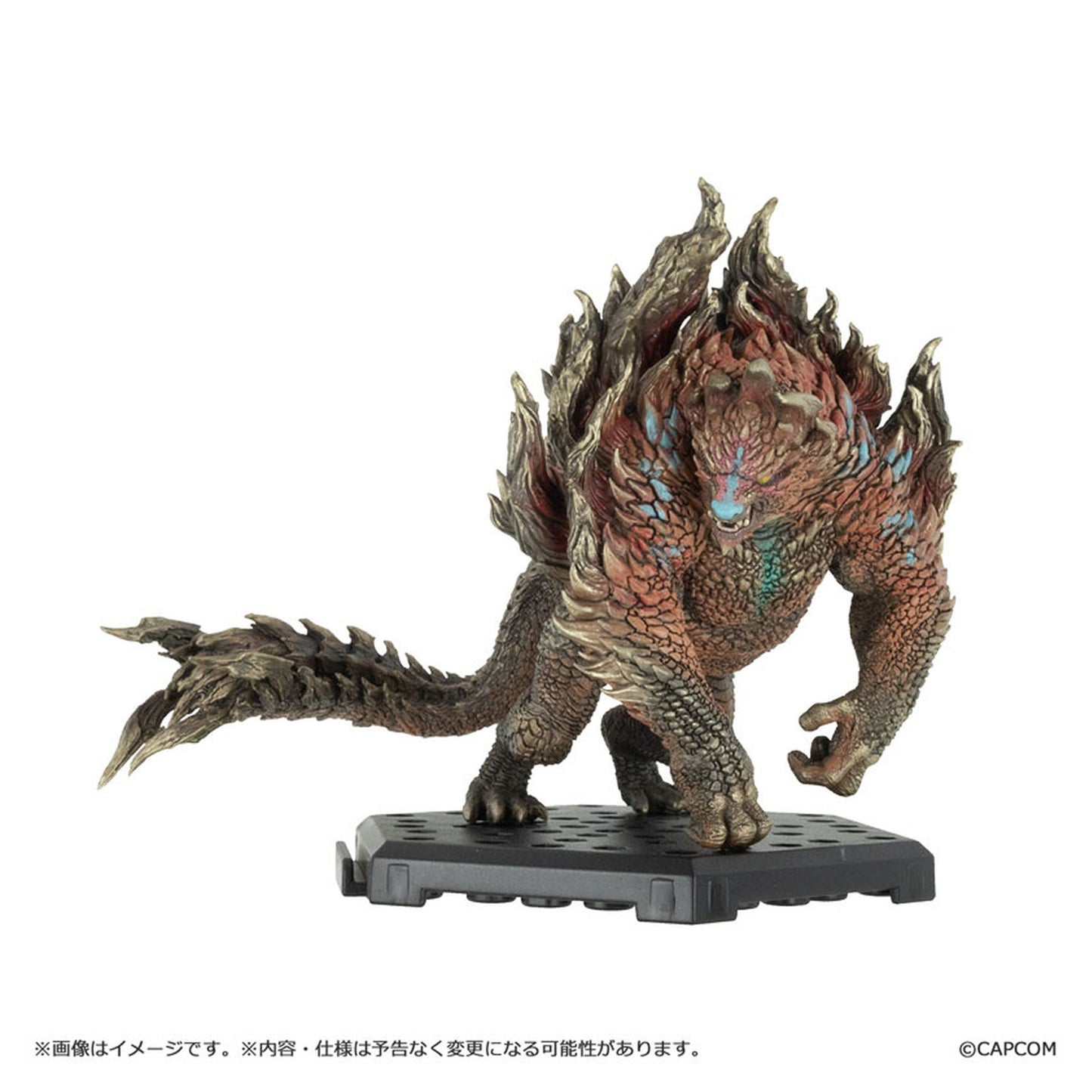 Capcom Figure Builder Monster Hunter Standard Model Plus Vol.28 6Pack BOX - Image 1