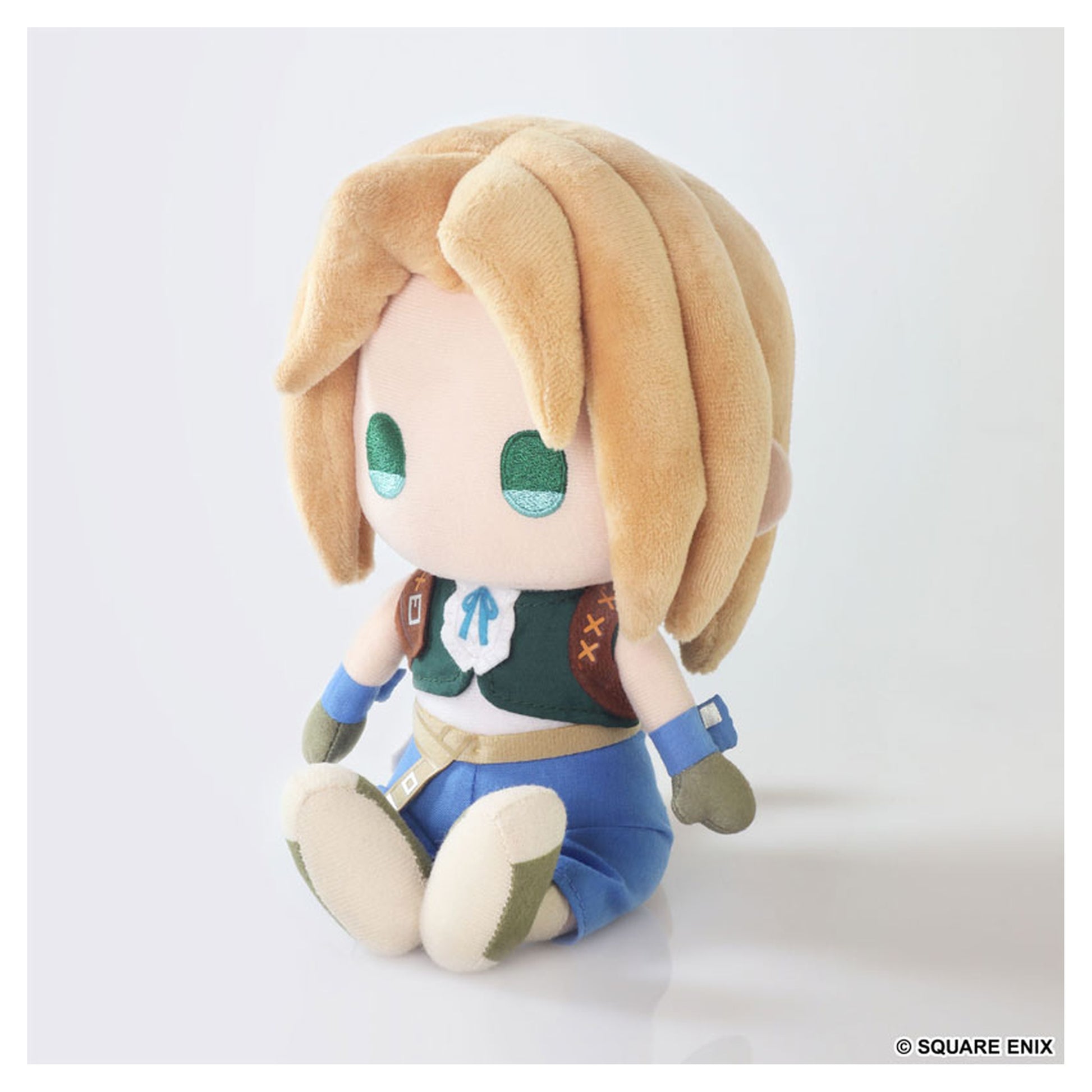 Final Fantasy IX Plush Zidane Tribal - Image 1