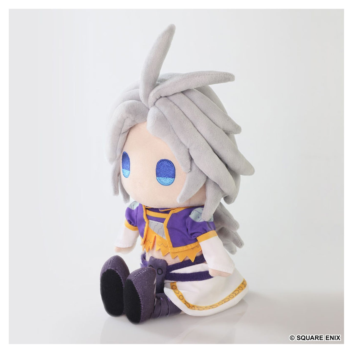 Final Fantasy IX Plush Kuja - Image 1