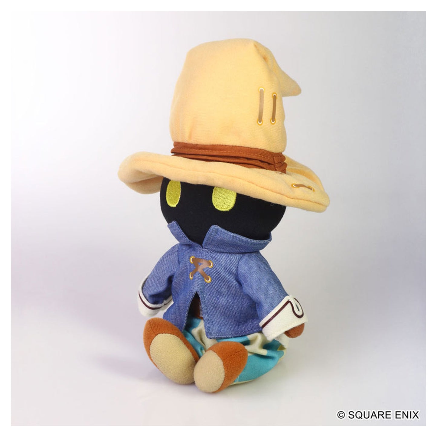 Final Fantasy IX Plush Vivi Ornitier - Image 1