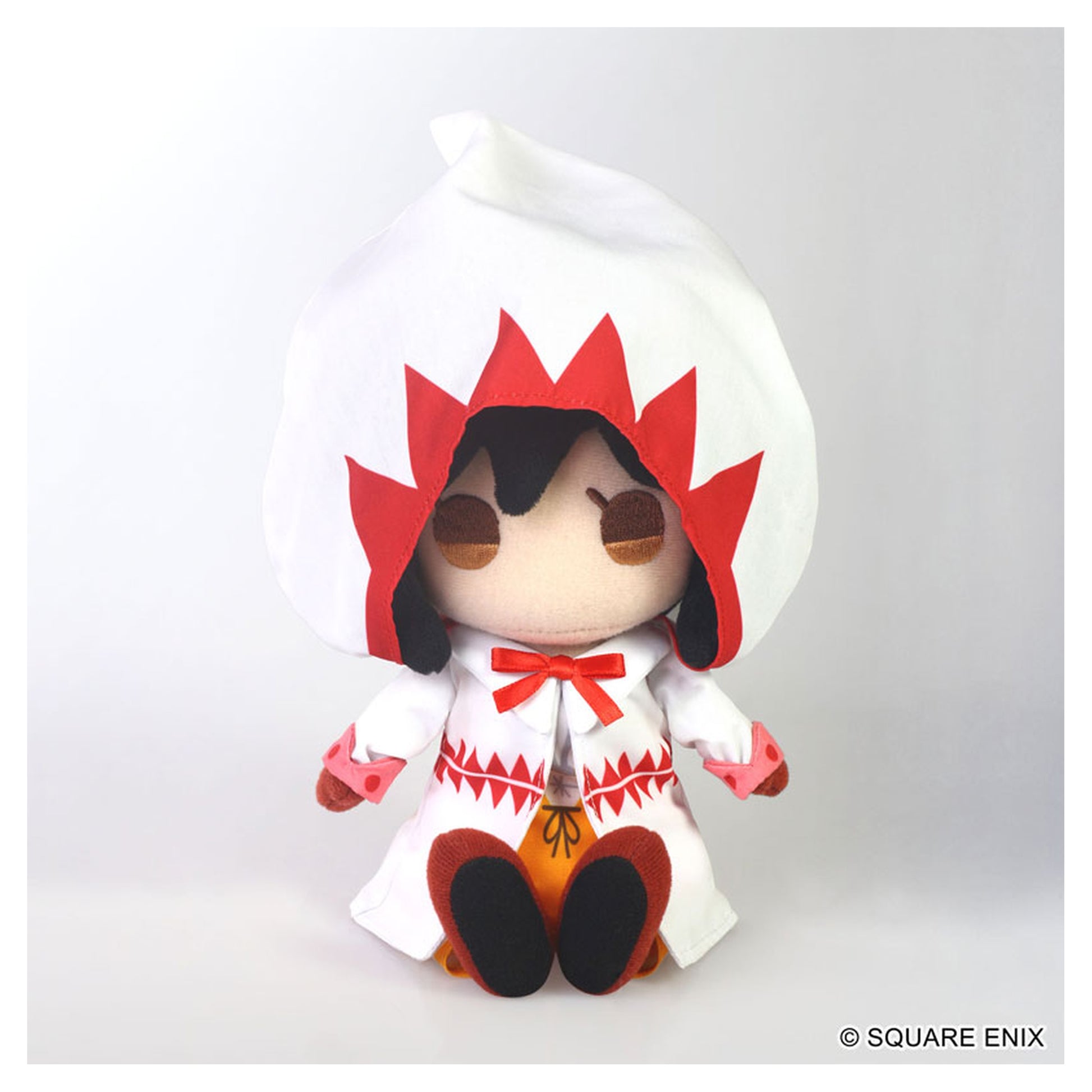 Final Fantasy IX Plush Garnet Til Alexandros XVII - Image 1