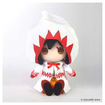 Final Fantasy IX Plush Garnet Til Alexandros XVII - Image 1