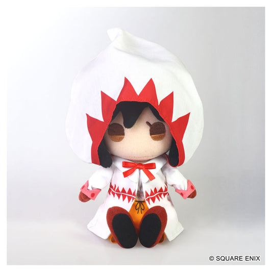 Final Fantasy IX Plush Garnet Til Alexandros XVII - Image 1