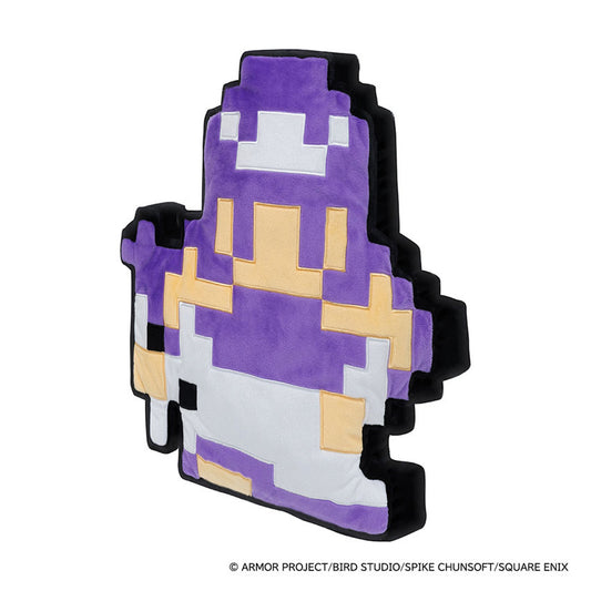 Dragon Quest II: Akuryou no Kamigami Pixel Plush Cushion Princess of Moonbrooke - Image 1