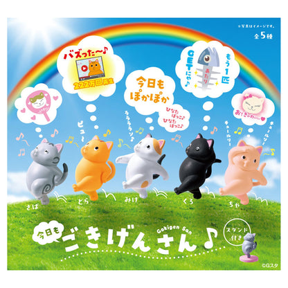 Kyou mo Gokigen-san 10Pack BOX - Image 1