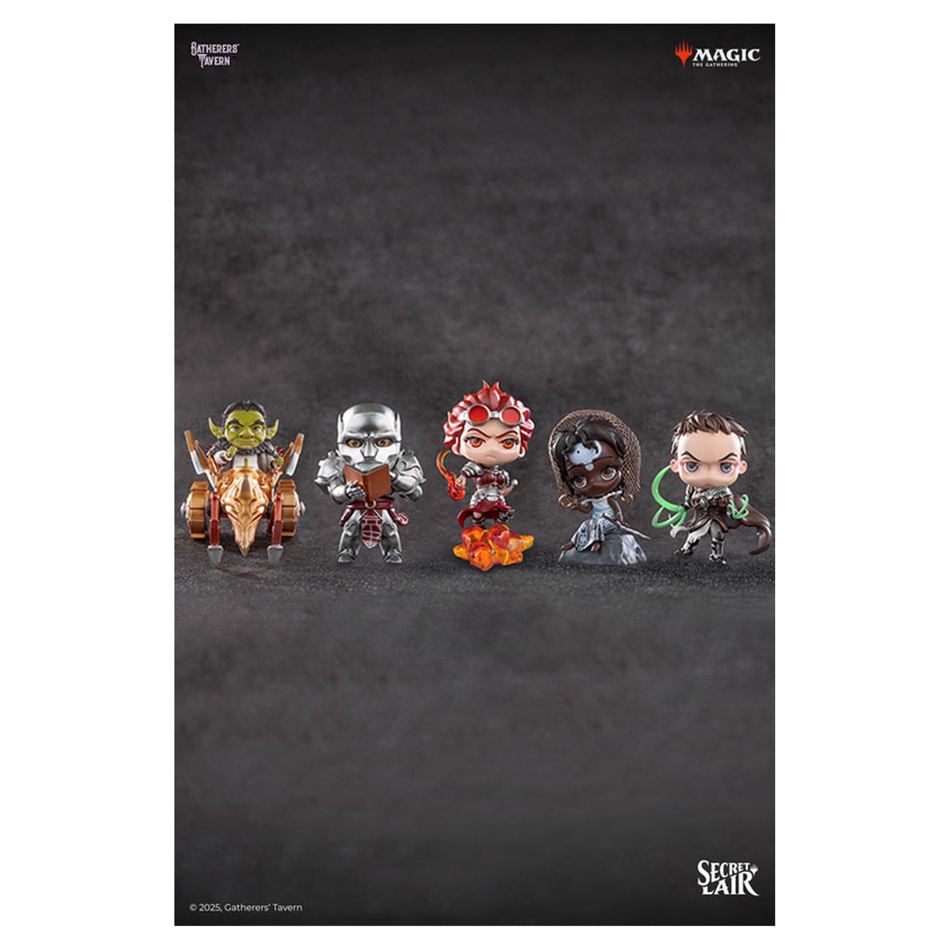 Secret Lair 3 Mystery Box 5Pack BOX - Image 1