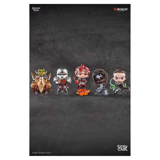 Secret Lair 3 Mystery Box 5Pack BOX - Image 1