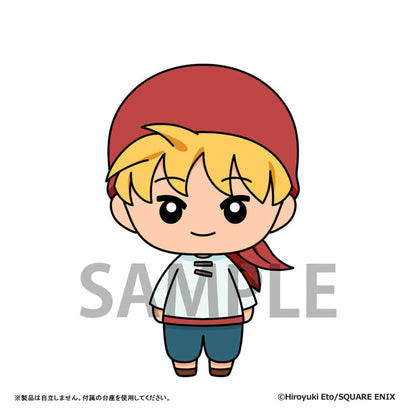 Nyokinto Mahojin Guru Guru Mascot Figure 6Pack BOX - Image 1