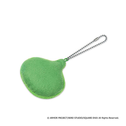 Smile Slime Plush Mascot Cleaner Lime Slime - Image 1