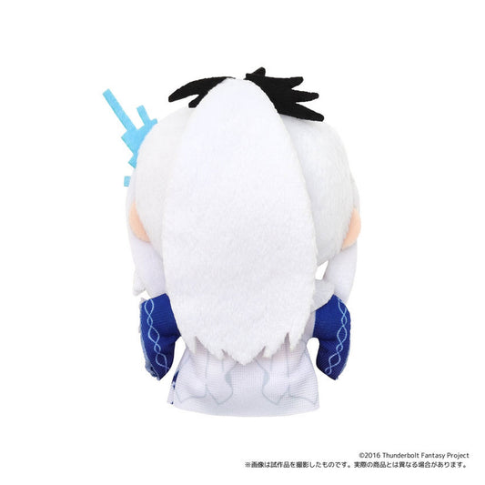 Thunderbolt Fantasy Sword Seekers Nui Pal Plush Mascot Lin Setsu A - Image 1