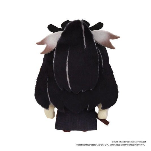 Thunderbolt Fantasy Sword Seekers Final Nui Pal Plush Mascot Shang Bu Huan - Image 1