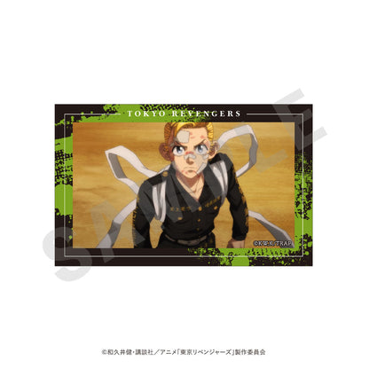 TV Anime Tokyo Revengers Trading Scene Photo Card 14Item Set - Image 1