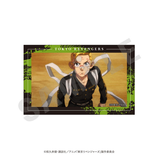 TV Anime Tokyo Revengers Trading Scene Photo Card 14Item Set - Image 1