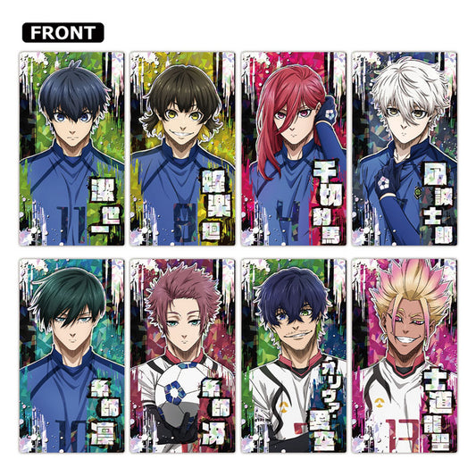 Bluelock Prism Visual Collection 8 Pack Box - Image 1