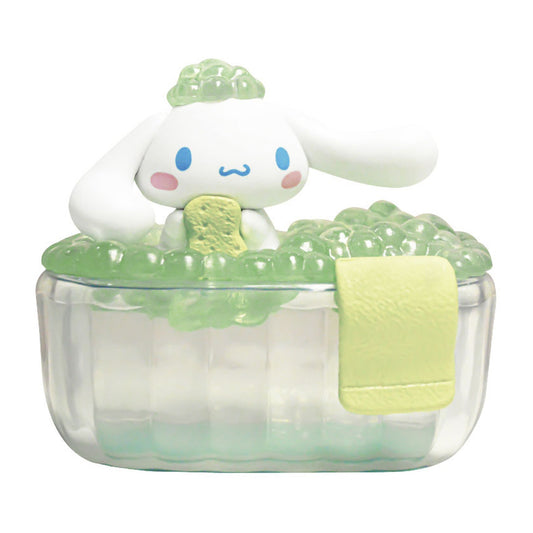 Tokimeruzu Sanrio Characters Bubble Bath Time 6Pack BOX - Image 1