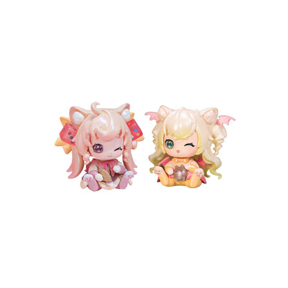 Nekonyan Kitten Agency 8Pack BOX - Image 1