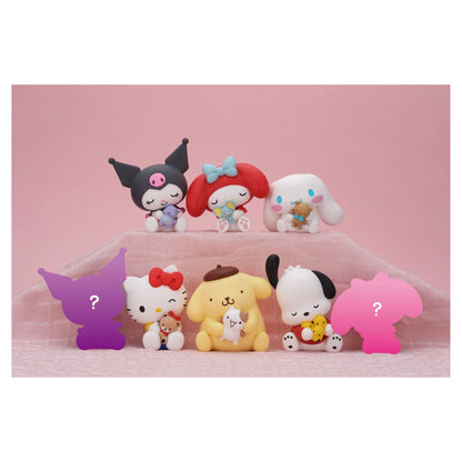 PERIHAPI! KatazunHug. Hello Kitty and Friends 8Pack BOX - Image 1