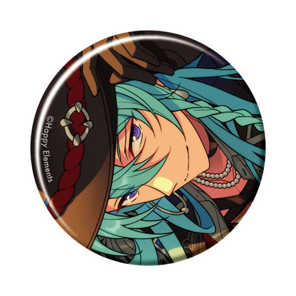 Ensemble Stars!! Idol Side Collection Tin Badge 12Pack BOX - Image 1