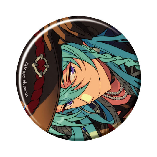 Ensemble Stars!! Idol Side Collection Tin Badge 12Pack BOX - Image 1