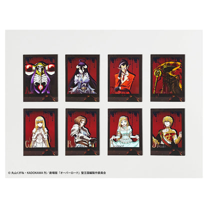AFORCE x DRAGON HORSE Overlord Instant Camera Style Bromide 8 Pack Box - Image 1