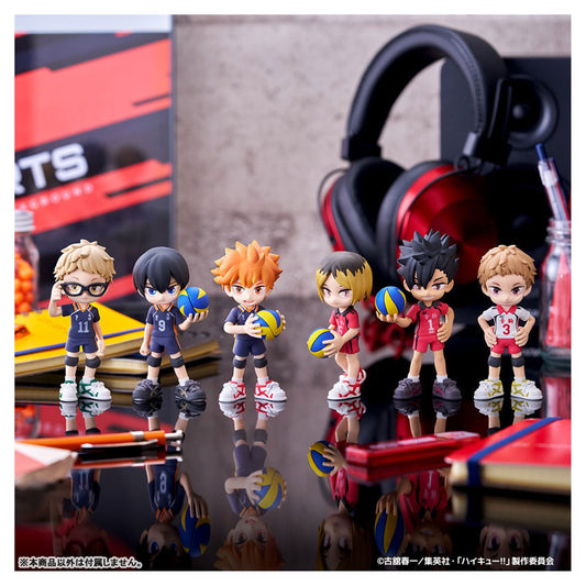 PalVerse Haikyuu!! 6Pack BOX - Image 1
