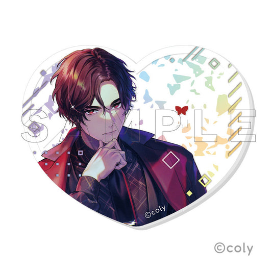 BREAK MY CASE Pikuria Plate Collection premium Vol.1 7Pack BOX - Image 1