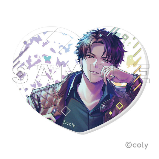 BREAK MY CASE Pikuria Plate Collection premium Vol.2 7Pack BOX - Image 1