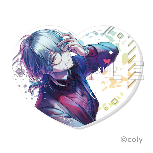 BREAK MY CASE Pikuria Plate Collection premium Vol.3 7Pack BOX - Image 1