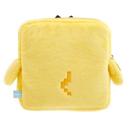 CA72401 Rilakkuma Gaming Kakukaku Plush Pouch - Image 1