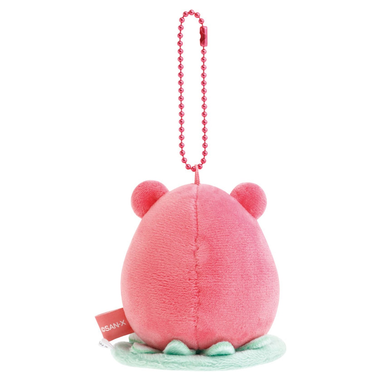 Rilakkuma Gaming Partner Plush Ichigo Seijin - Image 1