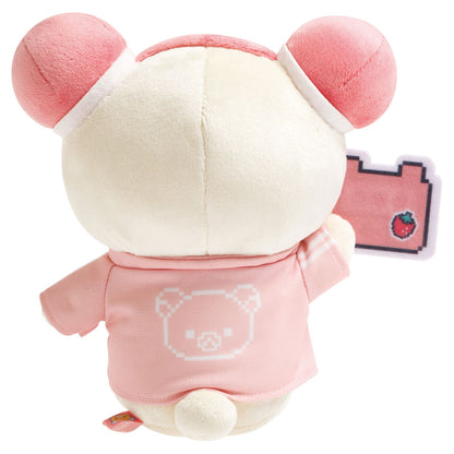 MV20401 Rilakkuma Gaming Atsumete Plush Korilakkuma - Image 1