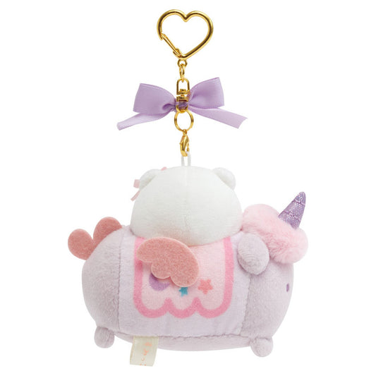 Sumikko Gurashi Collection -Minikko Daycare- Burasage Plush Shirokuma - Image 1