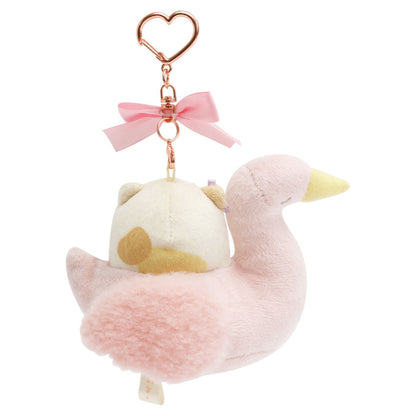 Sumikko Gurashi Collection -Minikko Daycare- Burasage Plush Neko - Image 1