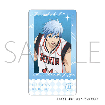Kuroko's Basketball Ticket Collection 10Pack BOX - Image 1