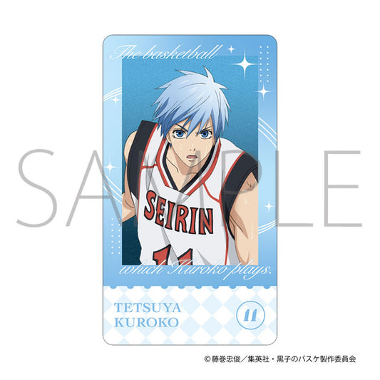 Kuroko's Basketball Ticket Collection 10Pack BOX - Image 1