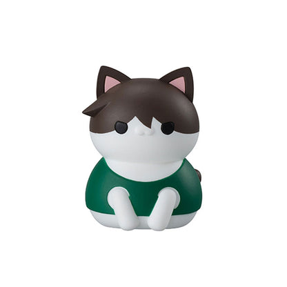 MEGA CAT PROJECT Mobile Suit Gundam Wing Nyandam Wing Nyankoka Keikaku Ninmu Kanryou! 8Pack BOX - Image 1