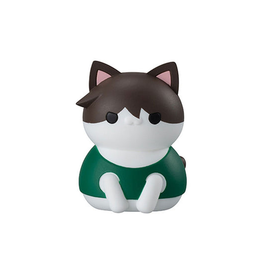 MEGA CAT PROJECT Mobile Suit Gundam Wing Nyandam Wing Nyankoka Keikaku Ninmu Kanryou! 8Pack BOX - Image 1