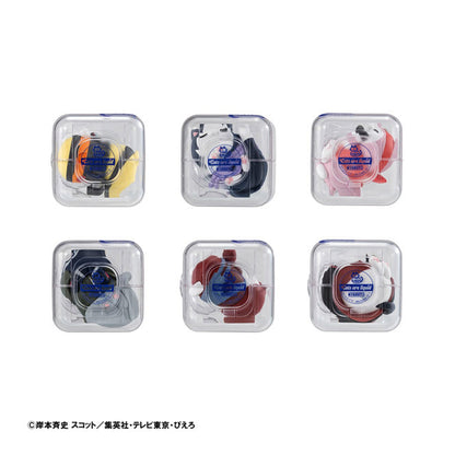 MEGA CAT PROJECT NARUTO Shippuden Good Night Nyaruto! 8Pack BOX - Image 1
