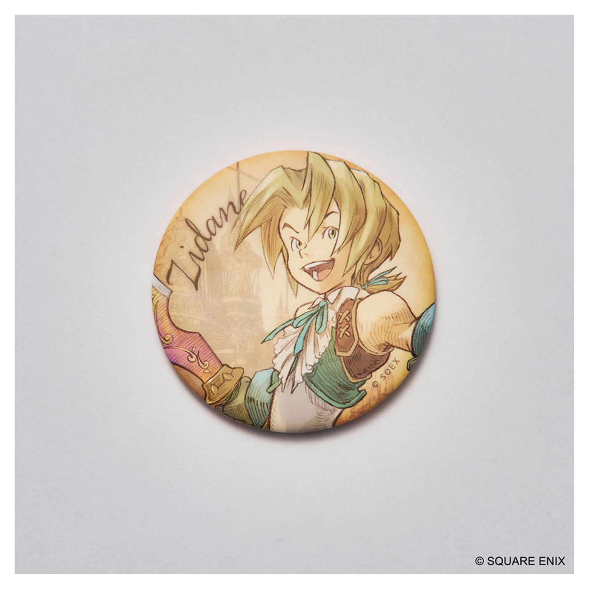 Final Fantasy IX 25th ANNIVERSARY Magnet Collection 8Pack BOX - Image 1
