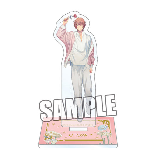 Uta no Prince-sama Trading Acrylic Stand Floral Harmony Ver. 12Pack BOX - Image 1