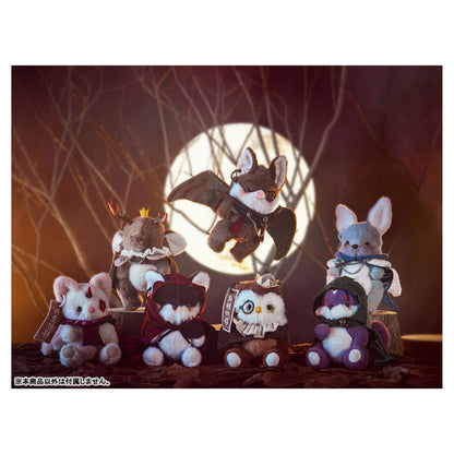 Forest of Eternity Soft Vinyl Plush Blind Box 6Pack BOX - Image 1